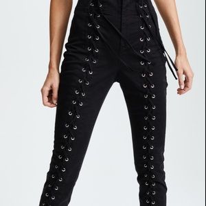ALC Kingsley lace up pants